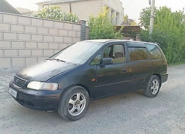 w211 5: Honda Odyssey: 1994 г., 2.3 л, Автомат, Бензин, Минивэн — 5