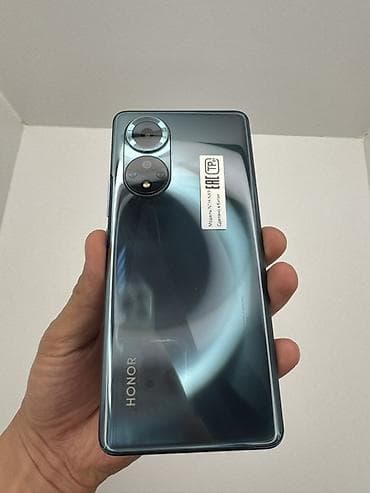 htc vive: Honor 50, Б/у, цвет - Зеленый — 2