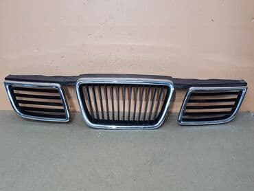 матиз салон: Радиатор торлору Daewoo 2005 г., Колдонулган, Оригинал — 3