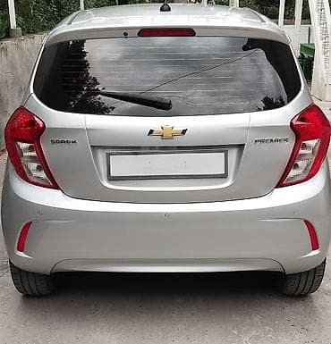 Chevrolet Spark: 2019 г., Автомат, Бензин, Хетчбек — 2