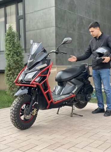 где можно купить мотоцикл: Продается Срочно Самурай 150куб ОКОНЧАТЕЛЬНО!!! Без вложений сел — 1