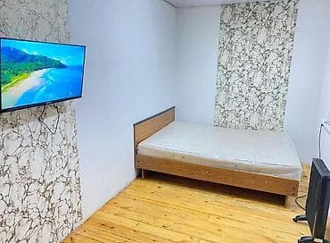 Куплю комнату: Продаётся 1-комнатная квартира в ж/м Умут Уютная квартира в хорошем — 1