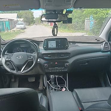 трекер машина цена бишкек: Hyundai Tucson: 2018 г., 2 л, Автомат, Дизель, Кроссовер — 6