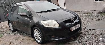 Продажа авто: Toyota Auris: 2008 г., 1.3 л, Автомат, Бензин, Хэтчбэк — 2