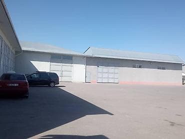 сдаеться: Сдаются промышленные складские помещения 1230м2 и 125м2, идеально — 2