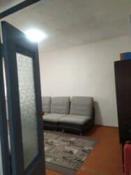 квартира долгосрочный дордой моторс: 1 комната, Агентство недвижимости, Без подселения, С мебелью частично — 3