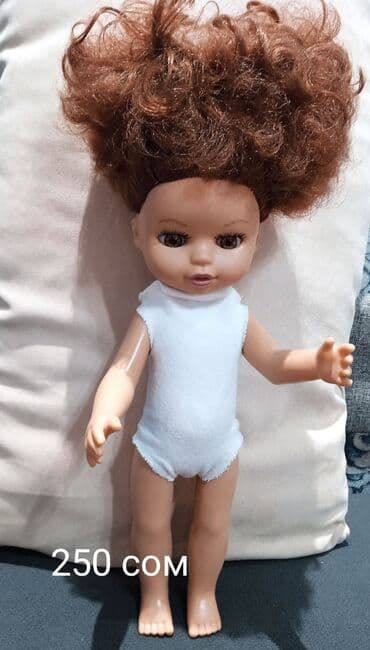 сколько стоит кукла реборн в кыргызстане: Куклы-пупсы, продажа по отдельности. 1) Пупс в розовом платье - — 3