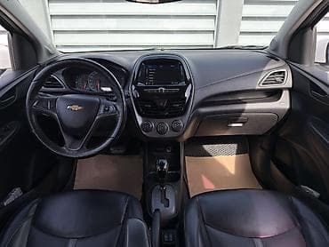 Chevrolet Spark: 2020 г., 1 л, Автомат, Бензин, Хэтчбэк — 6