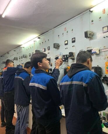 Обучение на электрика. Электромонтаж. Электромонтер. Набор