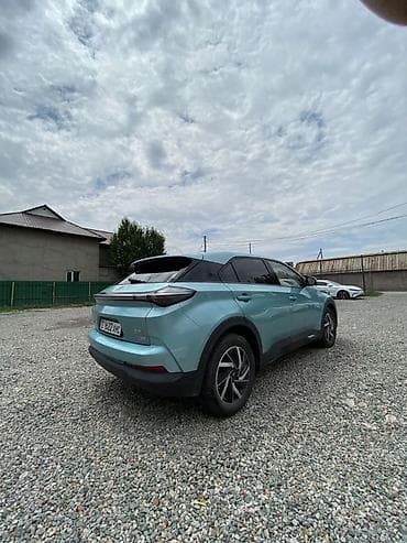 Продажа авто: Voyah : 2022 г., Автомат, Электромобиль, Кроссовер — 3