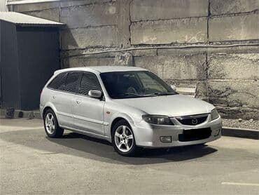 бу авто в кредит без первоначального взноса бишкек: Mazda 323: 2002 г., 1.6 л, Механика, Бензин, Универсал — 1