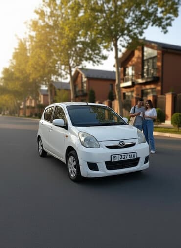 газовый оборудование на авто: Daihatsu Cuore: 2009 г., 1 л, Автомат, Бензин, Универсал — 1