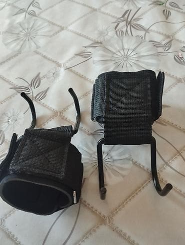 лакосте обувь: Крючья для тяги с манжетами на запястья (пара) - Назначение: помощь в — 3