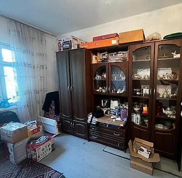 шикив: Стенка-шкаф, Тип стенки-шкафа: Модульная, Для зала, Б/у, Особенности: Для хранения посуды — 1