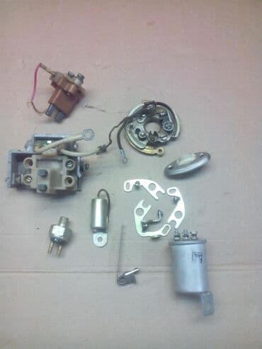 запчасти для небулайзера бишкек: ЗАПЧАСТИ НА МОСКВИЧ-412,НОВЫЕ,СОВЕТСКИЕ,ОРИГИНАЛЬНЫЕ.Смотрите на — 6