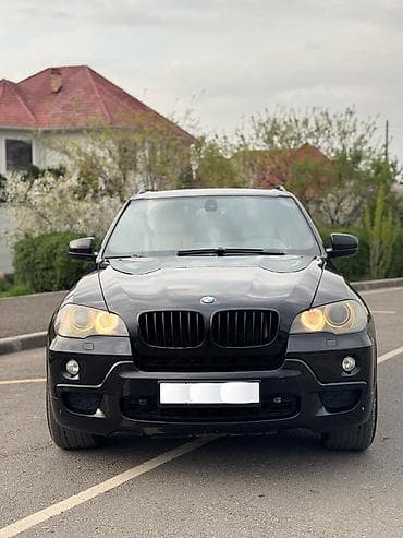 bmw i: BMW X5: 2008 г., 3 л, Автомат, Дизель, Кроссовер — 2