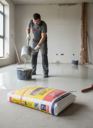 ибоксидная смола: 30 кг. Быстротвердеющая гипсовая самовыравнивающаяся смесь Usta Eco — 1