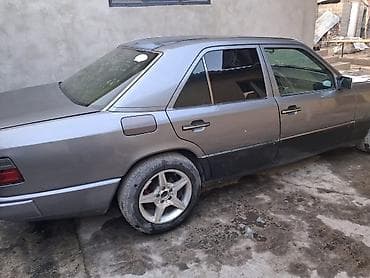 g 63: Mercedes-Benz E-Class: 1993 г., 3.2 л, Бензин, Седан — 6