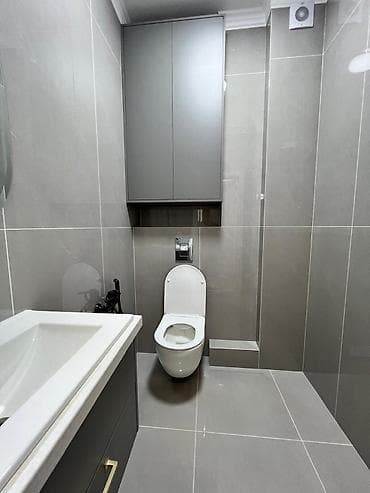 Недвижимость: 3 комнаты, 96 м², Асанбай мкр Элитка, 13 этаж, Дизайнерский ремонт — 10