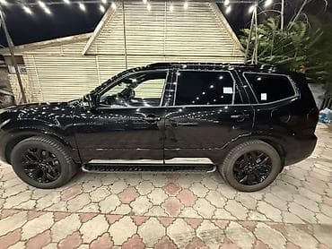 kia mo: Kia Mohave: 2022 г., 3 л, Автомат, Дизель, Внедорожник — 6