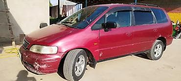 руль хонда одисей: Honda Odyssey: 1995 г., 2.2 л, Автомат, Бензин, Минивэн — 2