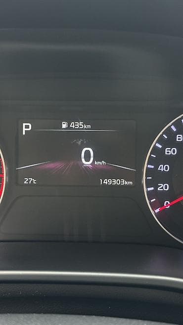 k3 2020: Kia K3: 2021 г., 1.6 л, Вариатор, Бензин, Седан — 8