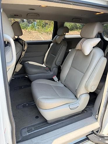 машина из кореи: Kia Carnival: 2019 г., 2.2 л, Автомат, Дизель, Минивэн — 9