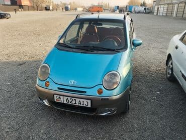 купить опель вектра б: Daewoo Matiz: 2005 г., Бензиновая, Хэтчбэк — 12