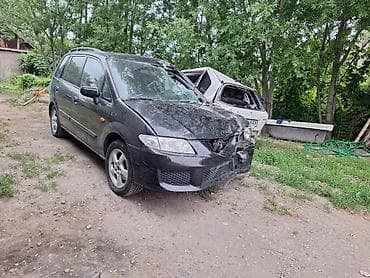 мазда премаси 1999: Mazda PREMACY: 2003 г., 2 л, Механика, Дизель, Универсал — 1