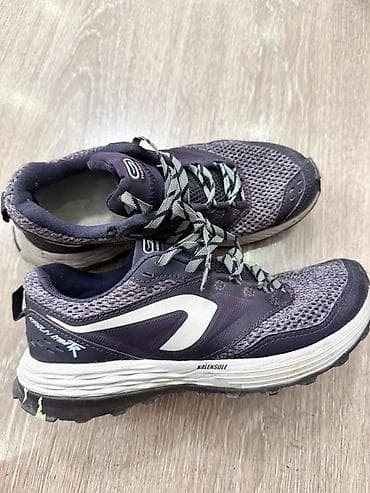 Личные вещи: Кроссовки для бега по бездорожью Kalenji (Decathlon) - Тип: трейловые — 3