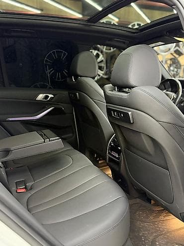 range river: BMW X5: 2019 г., 3 л, Автомат, Бензин, Внедорожник — 7