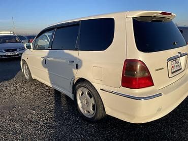elgrand e51: Honda Odyssey: 2000 г., 3 л, Автомат, Газ, Минивэн — 3