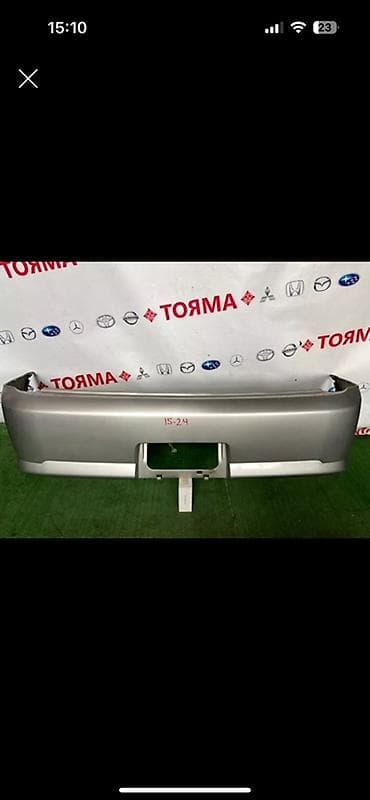 Бампер Toyota
