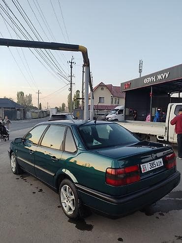 subaru 2 5: Volkswagen Passat: 1996 г., 1.8 л, Ручные, Бензин, Седан — 4