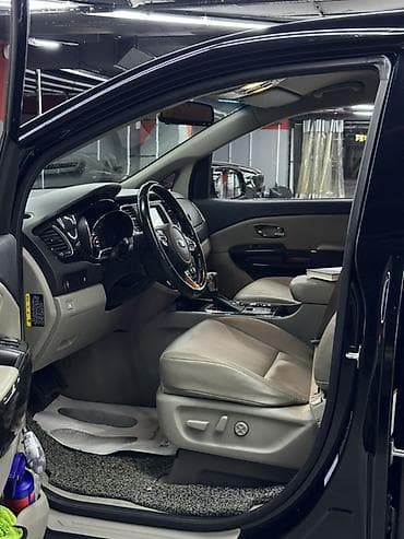 Унаа сатуу: Kia Carnival: 2020 г., 2.2 л, Автомат, Дизель, Вэн/Минивэн — 8
