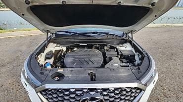 хёндай палисад: Hyundai Palisade: 2021 г., 2.2 л, Дизель, Кроссовер — 9