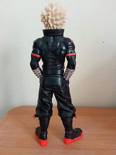мини шахматы: Аниме фигурка Кацуки Бакуго из My Hero Academia Banpresto, 7th Season — 3