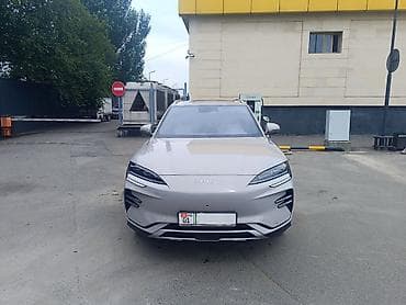 2026: BYD Song Plus: 2024 г., 0.1 л, Автомат, Электромобиль, Кроссовер — 2