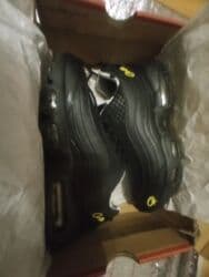 белорусская обувь для проблемных ног бишкек: Мужские кроссовки, 40, Nike, Новый, цвет - Черный, Самовывоз — 8