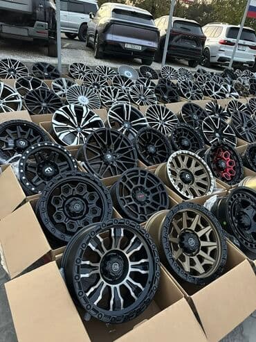 диска дордой: Литые Диски R 20 BMW, Комплект, Новый — 2