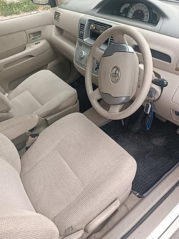 авто г каракол: Toyota Raum: 2003 г. — 9