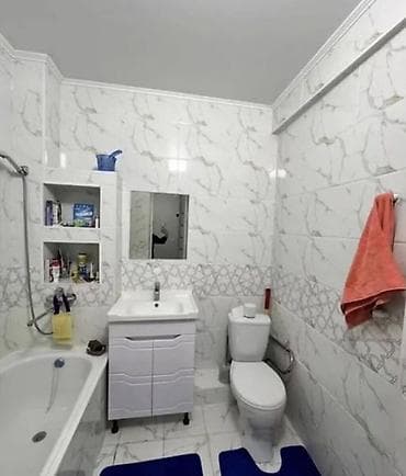1 комната, 37 м², АЮ Гранд Элитка, 10 этаж, Косметический ремонт — 3