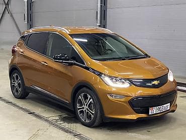 Chevrolet Bolt: 2018 г., 0.1 л, Робот, Электромобиль, Хэтчбэк at lalafo.kg Chevrolet Bolt: 2018 г., 0.1 л, Робот, Электромобиль, Хэтчбэк