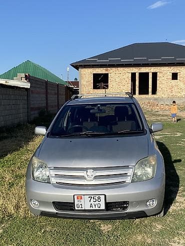 kia casper: Toyota Ist: 2002 г., 1.5 л, Автомат, Бензин, Хэтчбэк — 2