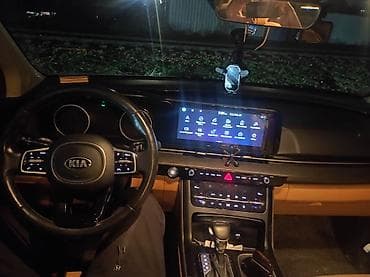 will cypha: Kia Carnival: 2021 г., 2.2 л, Автомат, Дизель, Минивэн — 7
