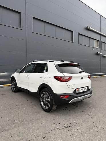 киа рто: Kia Stonic: 2019 г., 1.4 л, Автомат, Бензин, Кроссовер — 5