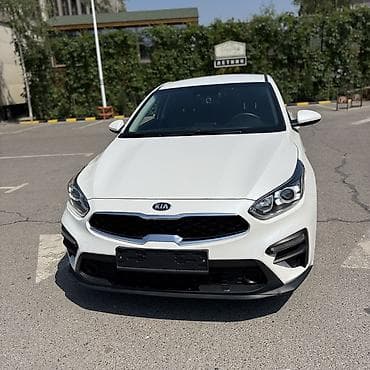 блок абс паджеро 4: Kia K3: 2020 г., 1.6 л, Автомат, Бензин, Седан — 8