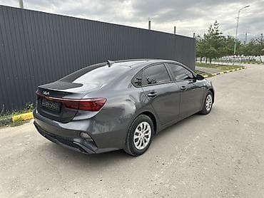 Унаа: Kia K3: 2021 г., 1.6 л, Вариатор, Бензин, Седан — 5