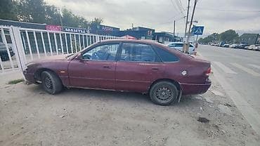 руль gx460: Mazda 626: 1996 г., 1.8 л, Механика, Бензин, Седан — 2