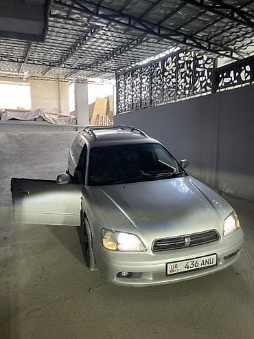 ооочень срочно: Subaru Legacy: 1998 г., 2 л, Автомат, Бензин, Универсал — 1